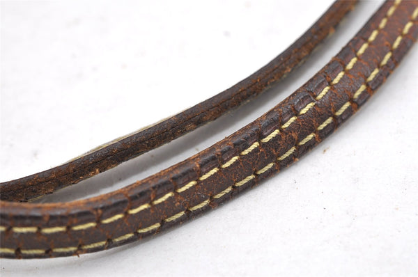 Authentic Louis Vuitton Monogram Neverfull PM Shoulder Tote Bag M40155 LV 4630I