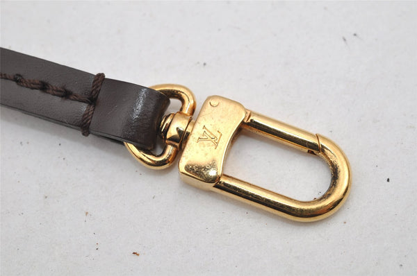 Authentic Louis Vuitton Damier Neverfull Pouch Purse Clutch Bag LV 4670I