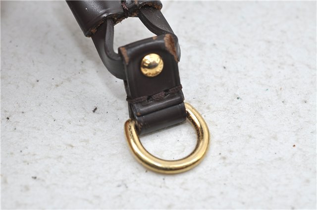 Authentic Louis Vuitton Damier Neverfull MM Tote Bag N51105 LV 4704D