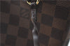 Authentic Louis Vuitton Damier Neverfull MM Tote Bag N51105 LV 4704D