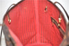 Authentic Louis Vuitton Damier Neverfull MM Tote Bag N51105 LV 4704D