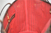 Authentic Louis Vuitton Damier Neverfull MM Tote Bag N51105 LV 4704D