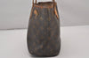 Authentic Louis Vuitton Monogram Neverfull PM Tote Bag M40155 LV Junk 4721I