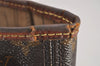 Authentic Louis Vuitton Monogram Neverfull PM Tote Bag M40155 LV Junk 4721I