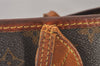 Authentic Louis Vuitton Monogram Neverfull PM Tote Bag M40155 LV Junk 4721I