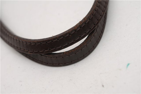 Authentic Louis Vuitton Damier Neverfull MM Shoulder Tote Bag N51105 LV 4771F