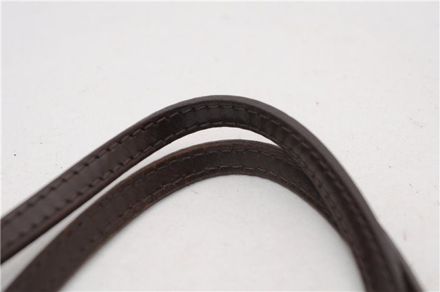 Authentic Louis Vuitton Damier Neverfull MM Shoulder Tote Bag N51105 LV 4771F