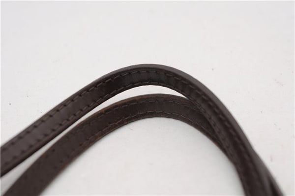 Authentic Louis Vuitton Damier Neverfull MM Shoulder Tote Bag N51105 LV 4771F