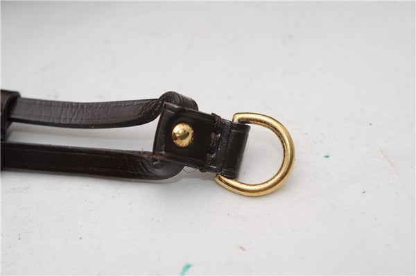 Authentic Louis Vuitton Damier Neverfull MM Shoulder Tote Bag N51105 LV 4771F