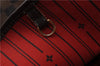 Authentic Louis Vuitton Damier Neverfull MM Shoulder Tote Bag N51105 LV 4771F