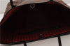 Authentic Louis Vuitton Damier Neverfull MM Shoulder Tote Bag N51105 LV 4771F