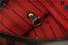 Authentic Louis Vuitton Damier Neverfull MM Shoulder Tote Bag N51105 LV 4771F