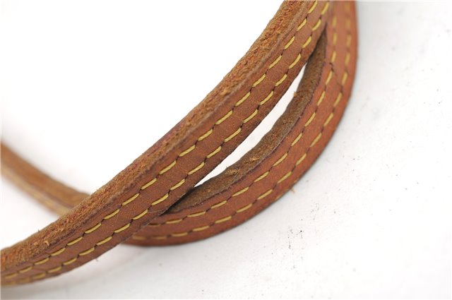 Authentic Louis Vuitton Damier Azur Neverfull MM Tote Bag N51107 LV 4988F