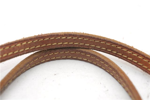 Authentic Louis Vuitton Damier Azur Neverfull MM Tote Bag N51107 LV 4988F