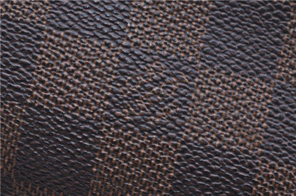 Authentic Louis Vuitton Damier Neverfull MM Tote Bag N51105 LV 5141D