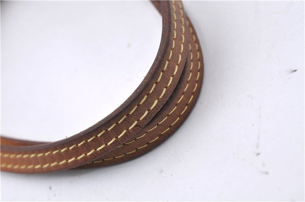 Authentic Louis Vuitton Damier Azur Neverfull PM Tote Bag N51110 LV 5388D