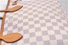 Authentic Louis Vuitton Damier Azur Neverfull PM Tote Bag N51110 LV 5388D
