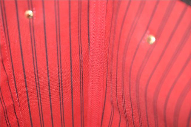 Authentic Louis Vuitton Damier Neverfull MM Shoulder Tote Bag N41358 LV 5407E