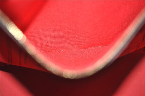 Authentic Louis Vuitton Damier Neverfull MM Shoulder Tote Bag N41358 LV 5407E