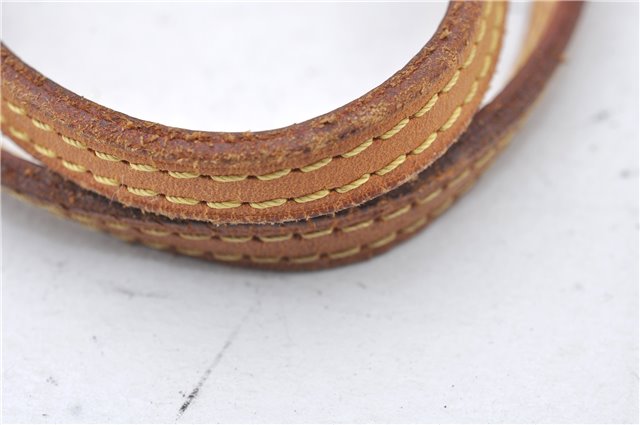 Authentic Louis Vuitton Damier Azur Neverfull PM Tote Bag N51110 LV 5431E