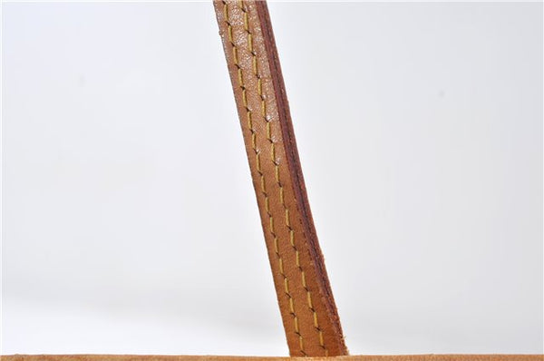 Authentic Louis Vuitton Damier Azur Neverfull PM Tote Bag N51110 LV 5431E