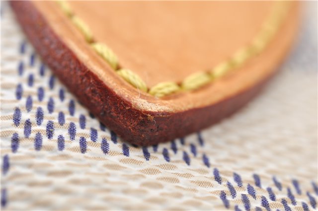 Authentic Louis Vuitton Damier Azur Neverfull PM Tote Bag N51110 LV 5431E