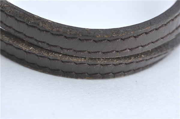 Authentic Louis Vuitton Damier Neverfull MM Shoulder Tote Bag N51105 LV 5442B