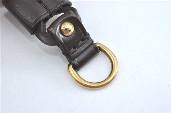 Authentic Louis Vuitton Damier Neverfull MM Shoulder Tote Bag N51105 LV 5442B