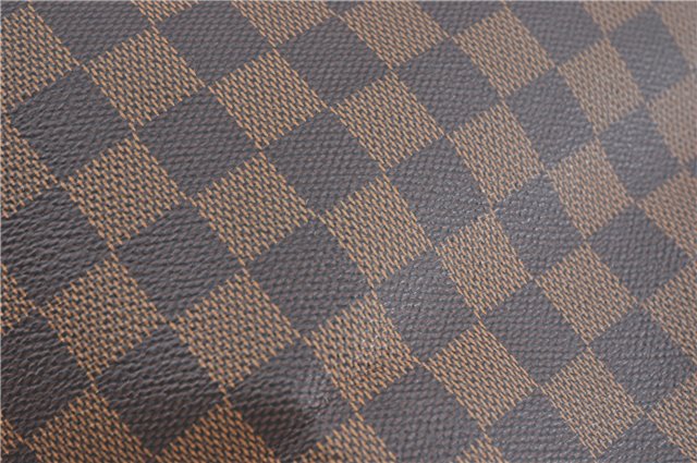 Authentic Louis Vuitton Damier Neverfull MM Shoulder Tote Bag N51105 LV 5442B
