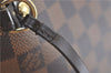 Authentic Louis Vuitton Damier Neverfull MM Shoulder Tote Bag N51105 LV 5442B
