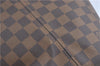 Authentic Louis Vuitton Damier Neverfull MM Shoulder Tote Bag N51105 LV 5442B