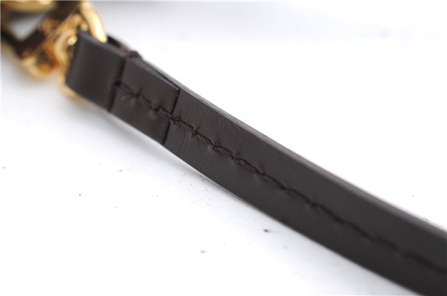 Authentic Louis Vuitton Damier Neverfull Pouch Purse Clutch Bag LV 5456E