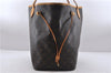 Authentic Louis Vuitton Monogram Neverfull GM Tote Bag M40157 LV 5488D