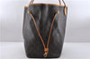 Authentic Louis Vuitton Monogram Neverfull GM Tote Bag M40157 LV 5488D