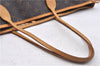 Authentic Louis Vuitton Monogram Neverfull GM Tote Bag M40157 LV 5488D