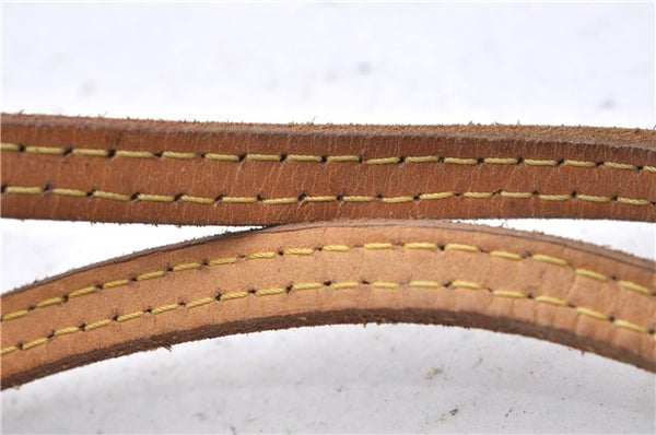 Authentic Louis Vuitton Monogram Neverfull GM Tote Bag M40157 LV 5488D