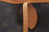 Authentic Louis Vuitton Monogram Neverfull GM Tote Bag M40157 LV 5488D
