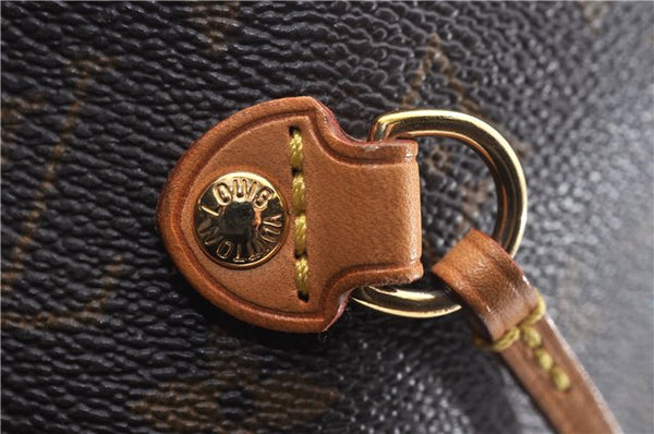 Authentic Louis Vuitton Monogram Neverfull GM Tote Bag M40157 LV 5488D