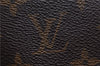 Authentic Louis Vuitton Monogram Neverfull GM Tote Bag M40157 LV 5488D