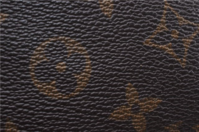 Authentic Louis Vuitton Monogram Neverfull GM Tote Bag M40157 LV 5488D