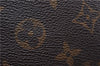 Authentic Louis Vuitton Monogram Neverfull GM Tote Bag M40157 LV 5488D