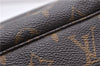 Authentic Louis Vuitton Monogram Neverfull GM Tote Bag M40157 LV 5488D
