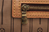 Authentic Louis Vuitton Monogram Neverfull GM Tote Bag M40157 LV 5488D