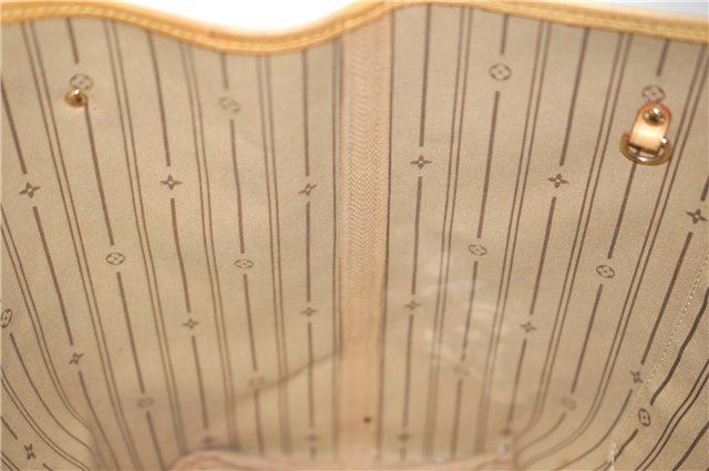 Authentic Louis Vuitton Monogram Neverfull GM Tote Bag M40157 LV 5488D