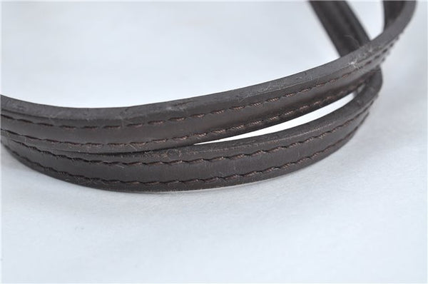 Authentic Louis Vuitton Damier Neverfull MM Tote Bag N51105 LV 5490D