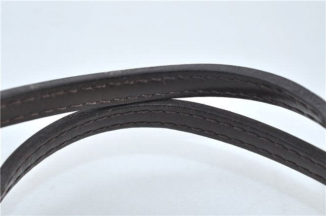 Authentic Louis Vuitton Damier Neverfull MM Tote Bag N51105 LV 5490D