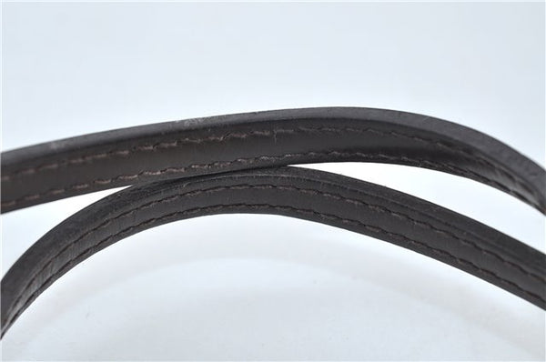 Authentic Louis Vuitton Damier Neverfull MM Tote Bag N51105 LV 5490D