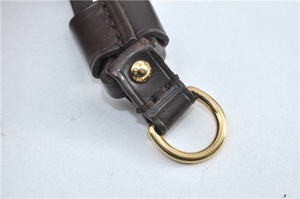 Authentic Louis Vuitton Damier Neverfull MM Tote Bag N51105 LV 5490D