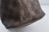Authentic Louis Vuitton Damier Neverfull MM Tote Bag N51105 LV 5490D