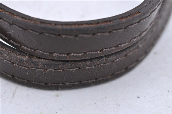 Authentic Louis Vuitton Damier Neverfull MM Tote Bag N51105 LV 5530D